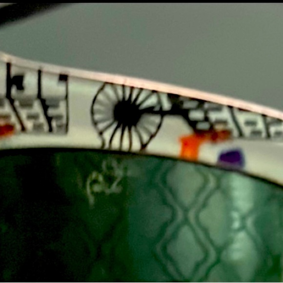 SPECIAL SERIES #8 Ray Ban Wayfarer London Print EUC - Picture 12 of 16